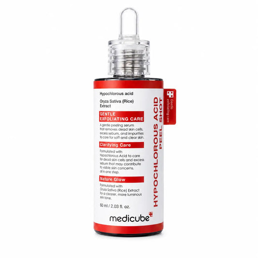 Medicube Hypochlorous Acid Peel Shot60ml