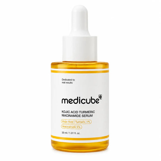 Medicube Kojic Acid Turmeric Niacinamide Serum 30ml